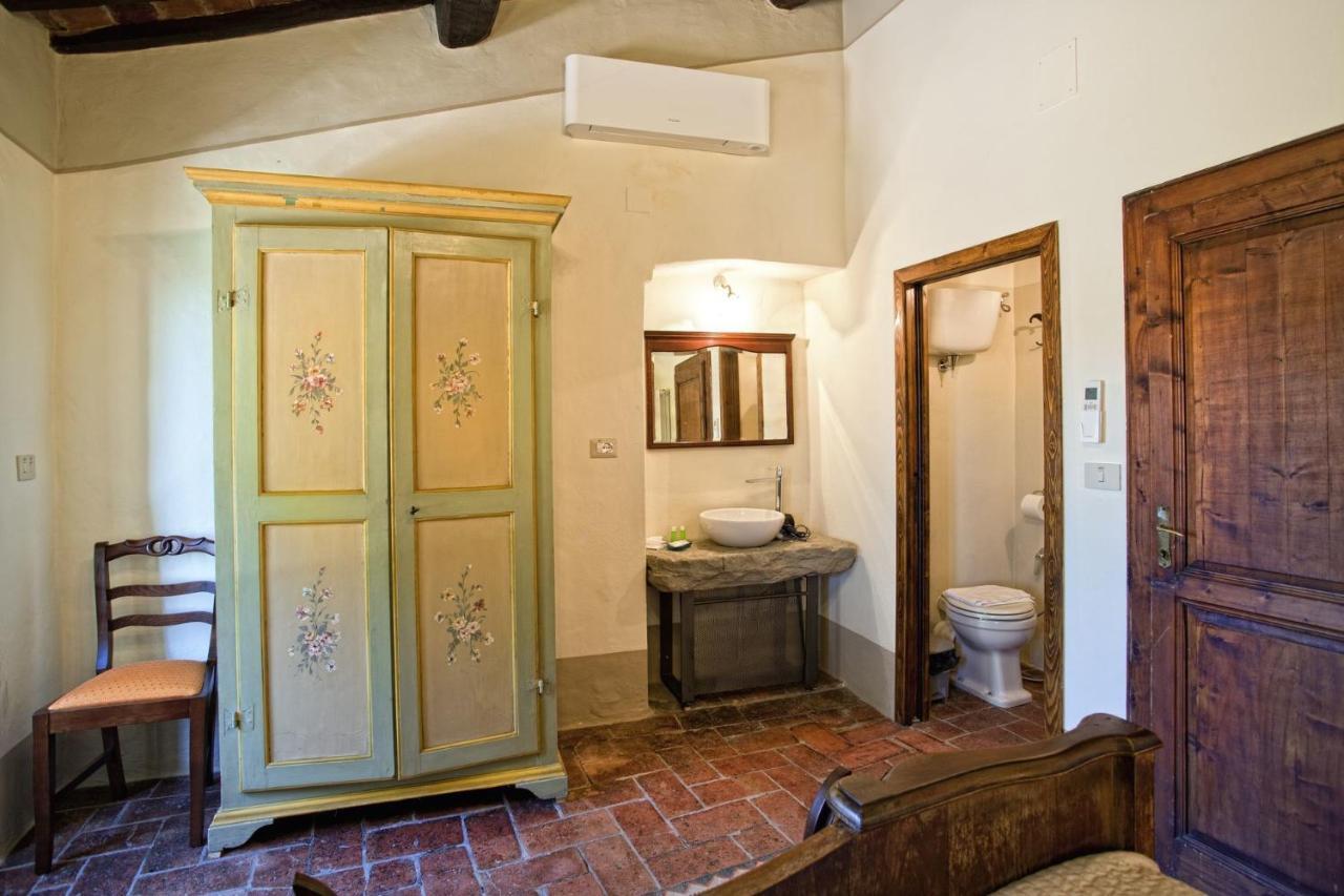 Villa San Pietro Cortona Exterior foto
